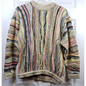 Vintage Coogi Classic Sweater Womens S 